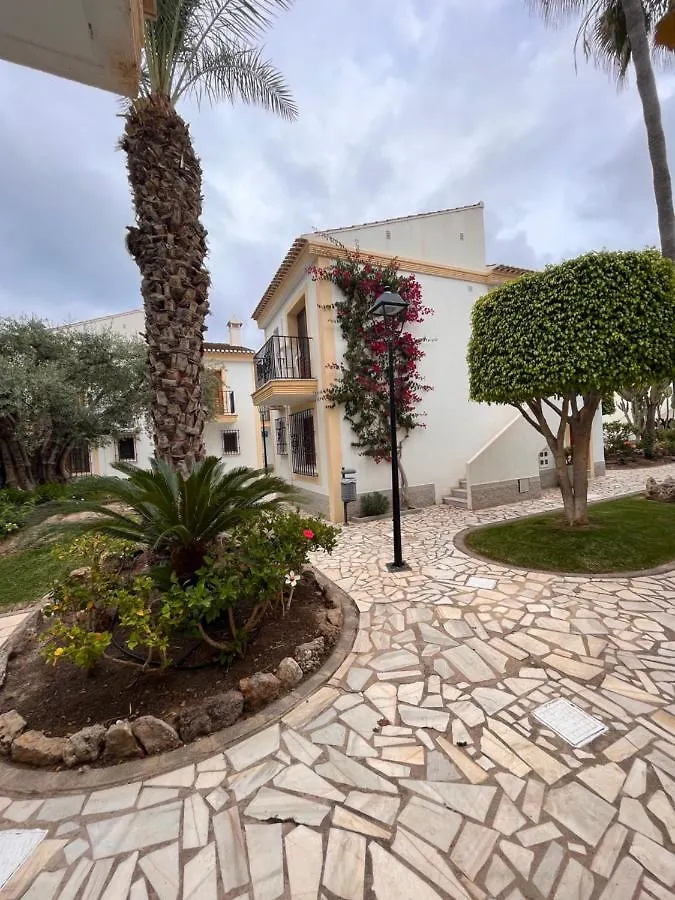 Apartment Vera Sun Luxury New!!! 89 En Vera Coast Los Amarguillos