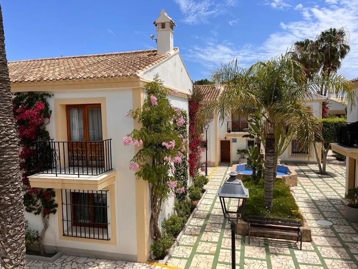 Apartment Vera Sun Luxury New!!! 89 En Vera Coast Los Amarguillos