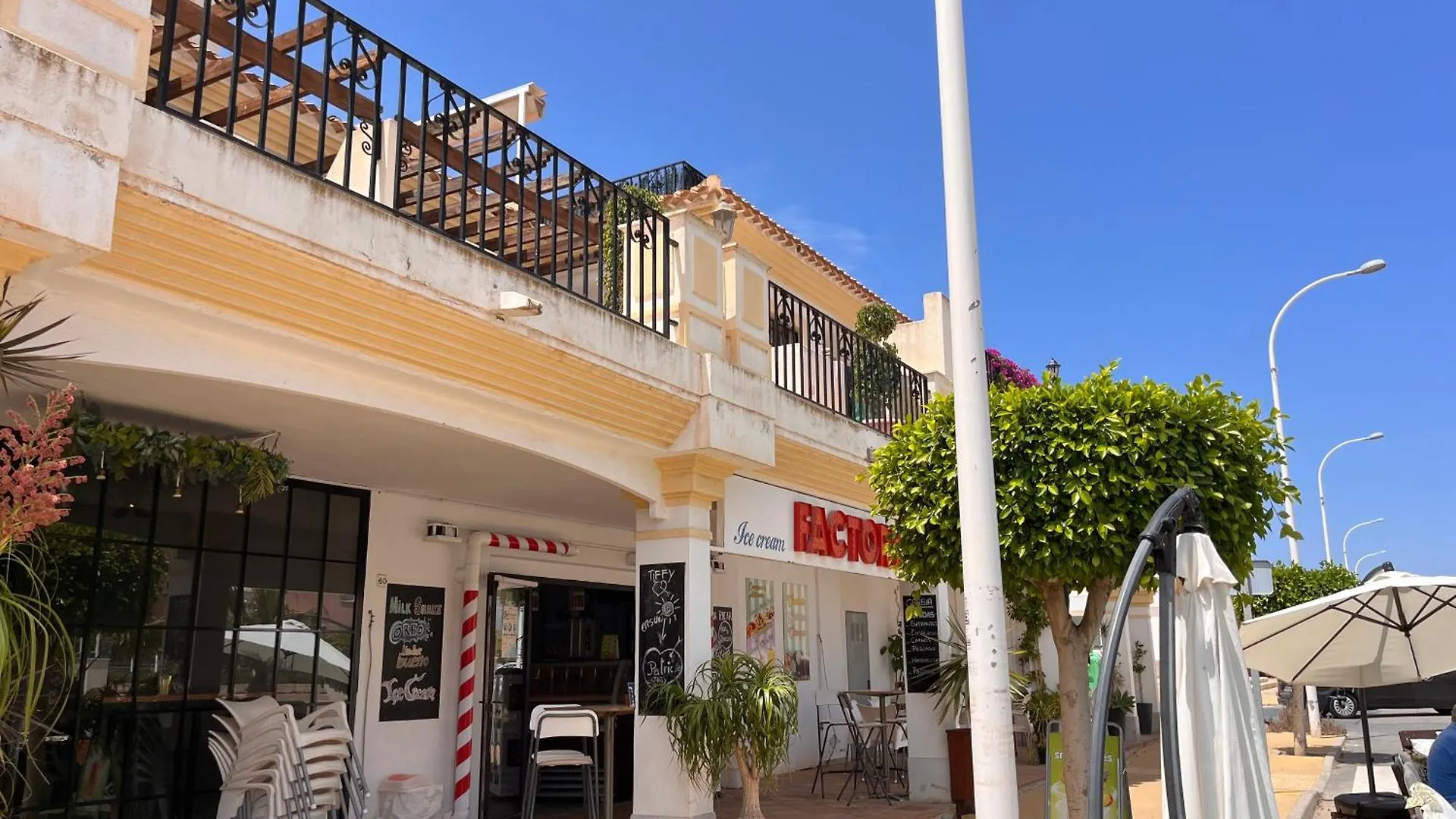 Vera Sun Luxury New!!! 89 En Vera Coast Los Amarguillos Spain